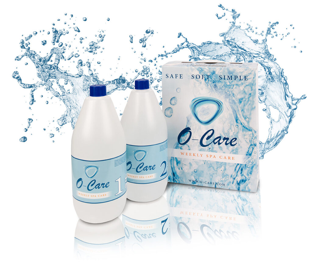 O Care Hot Tub Water Treatment