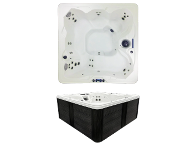 Clover 130 Celtic Hot Tub